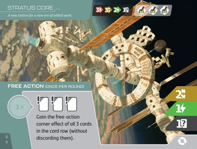 Stratus Core